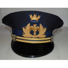 Berretto IMPERATRICE per Generali, Ufficiali superiori, Marescialli, Sergenti, Graduati e Truppa dell'Aeronautica Militare Berretto IMPERATRICE per Generali, Ufficiali superiori, Marescialli, Sergenti, Graduati e Truppa dell'Aeronautica Militare